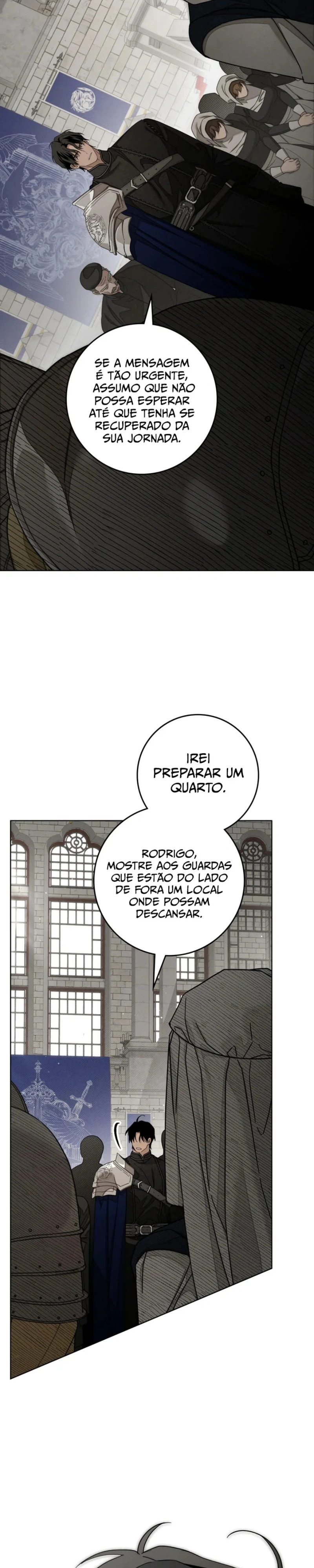 Debaixo do Carvalho Capítulo 154 Página 20
