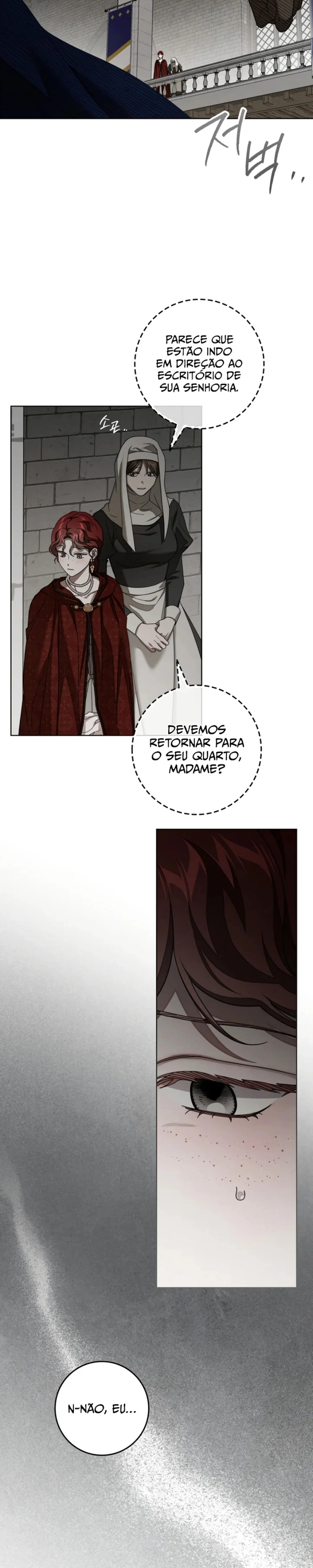Debaixo do Carvalho Capítulo 154 Página 22