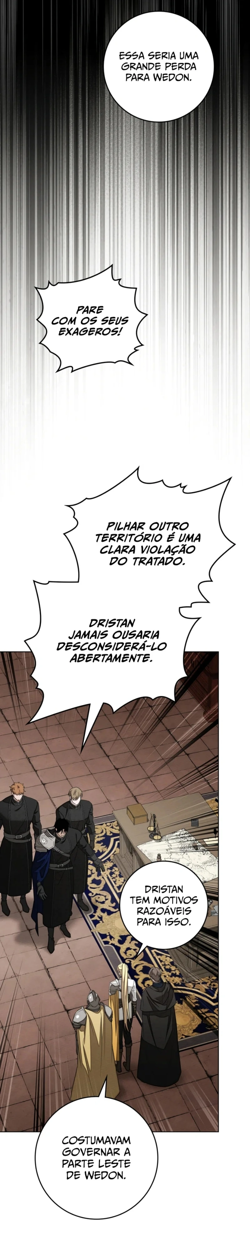 Debaixo do Carvalho Capítulo 154 Página 27