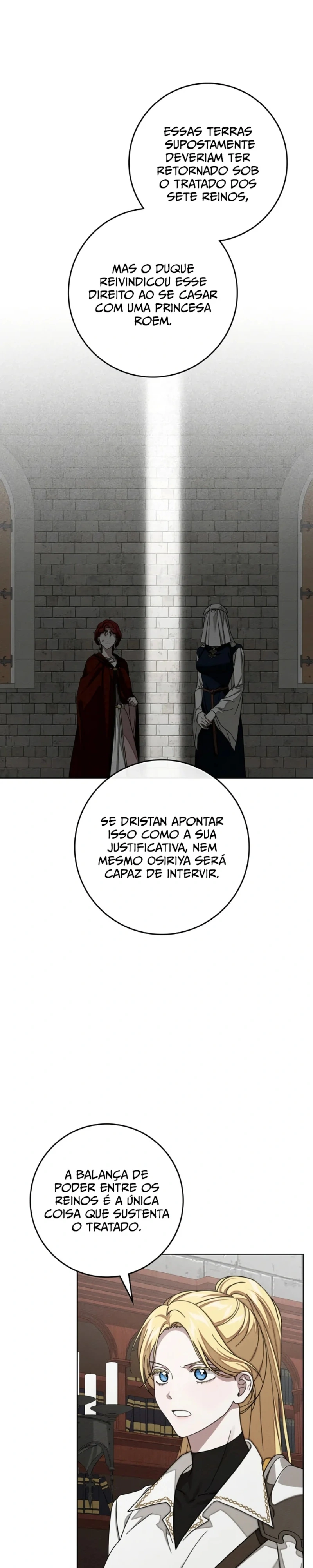 Debaixo do Carvalho Capítulo 154 Página 28