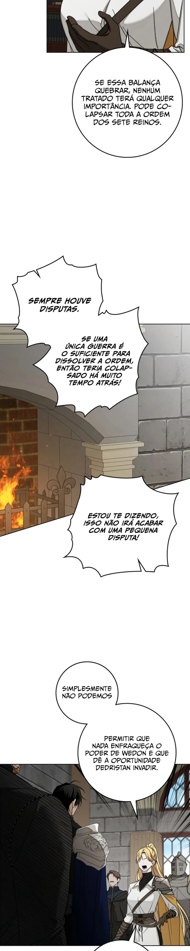 Debaixo do Carvalho Capítulo 154 Página 29