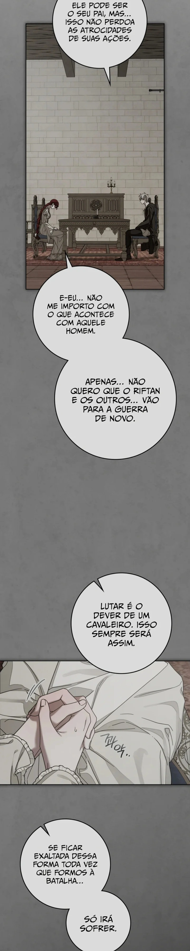 Debaixo do Carvalho Capítulo 154 Página 3