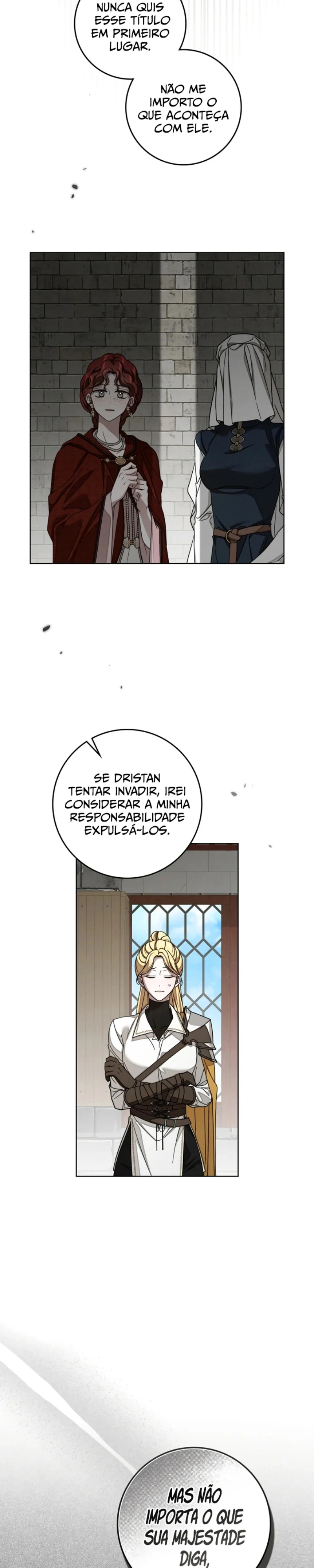 Debaixo do Carvalho Capítulo 154 Página 32