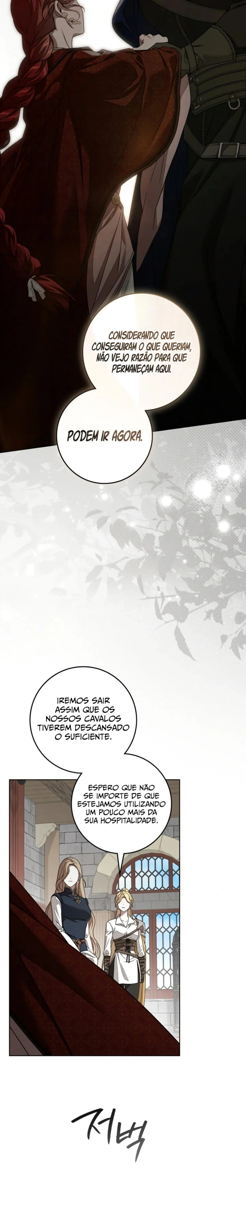 Debaixo do Carvalho Capítulo 155 Página 10