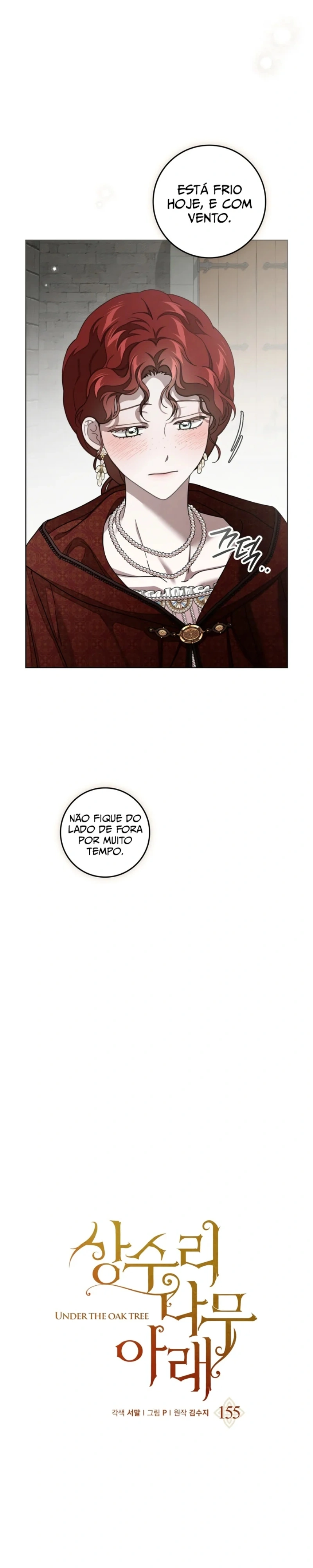 Debaixo do Carvalho Capítulo 155 Página 18