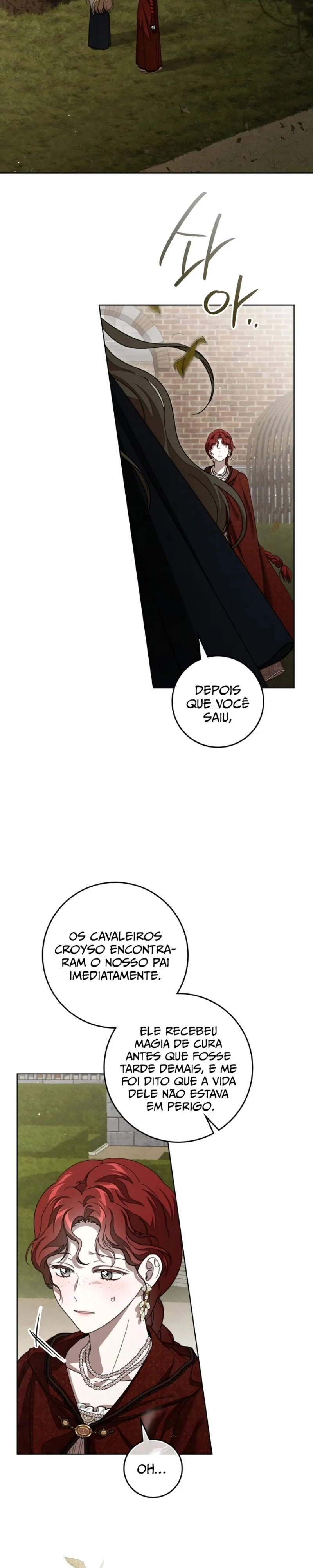 Debaixo do Carvalho Capítulo 155 Página 23