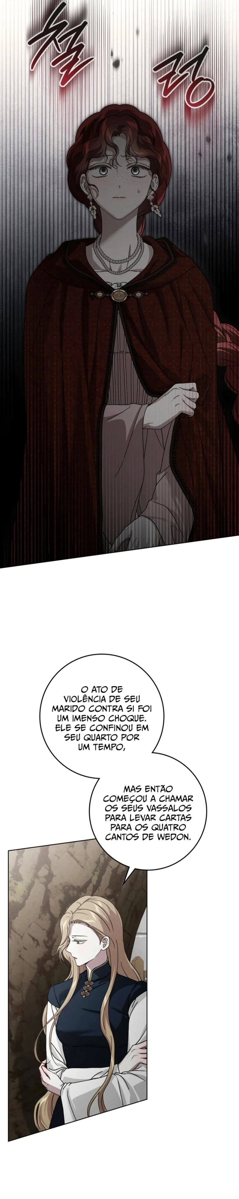 Debaixo do Carvalho Capítulo 155 Página 27