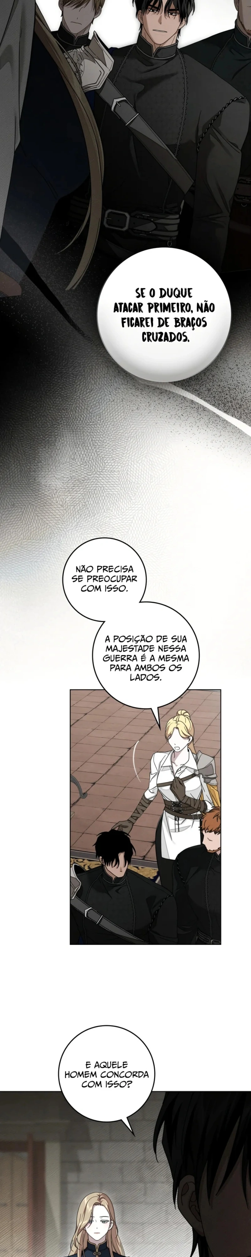 Debaixo do Carvalho Capítulo 155 Página 7