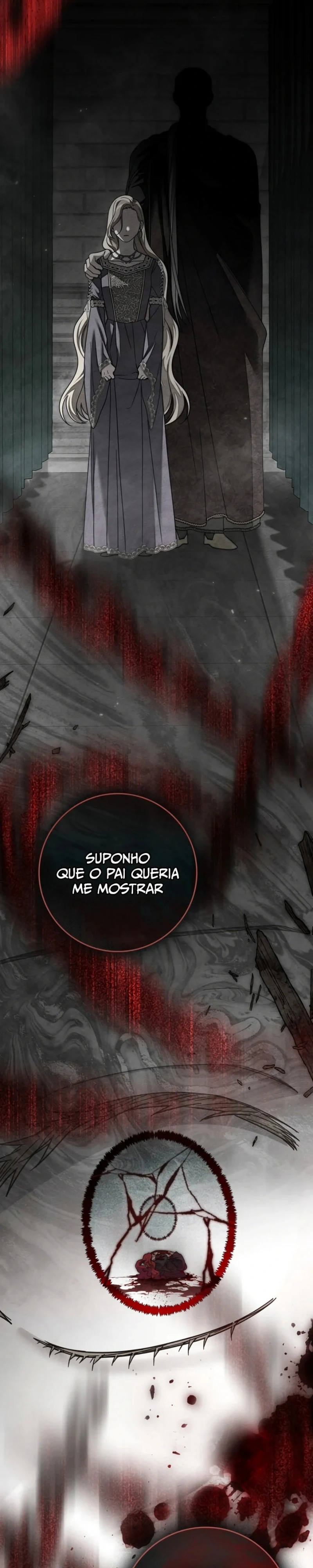 Debaixo do Carvalho Capítulo 156 Página 13