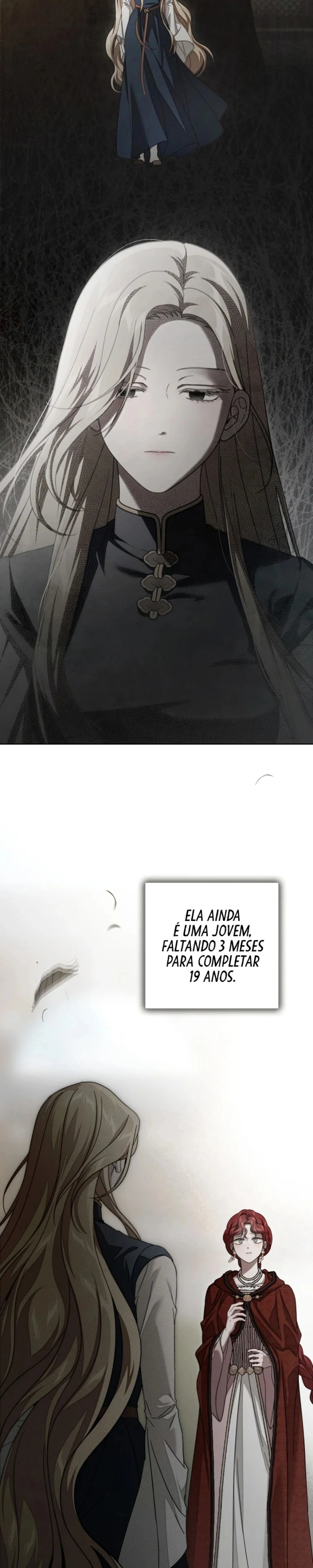 Debaixo do Carvalho Capítulo 156 Página 19