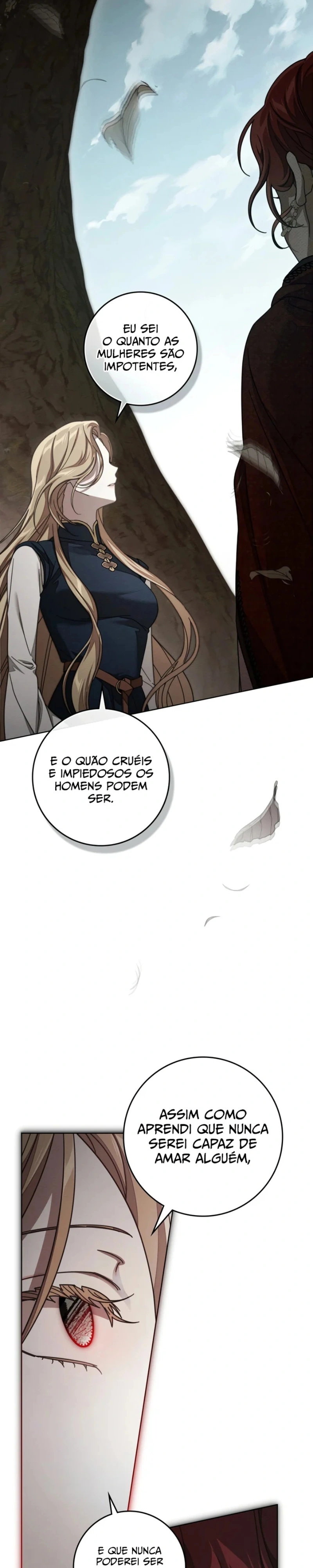 Debaixo do Carvalho Capítulo 156 Página 21