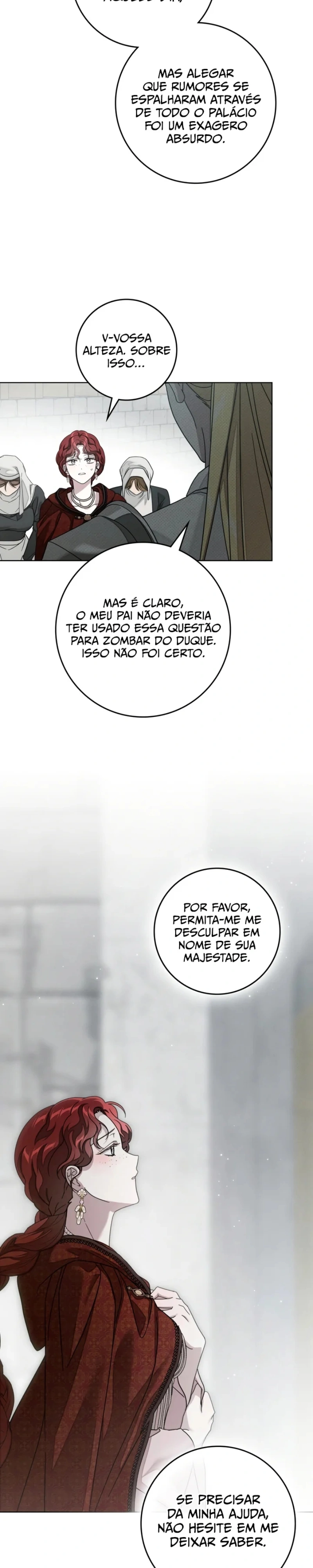 Debaixo do Carvalho Capítulo 156 Página 30