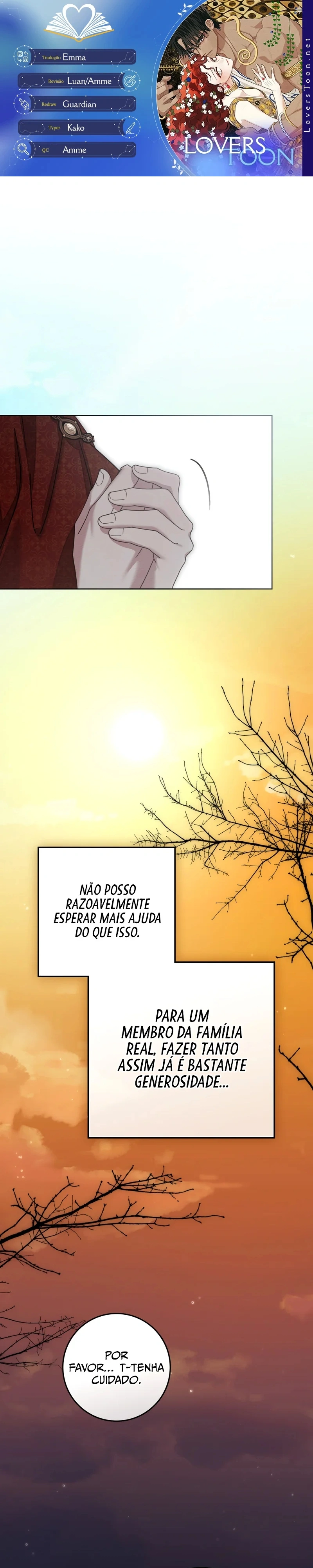 Debaixo do Carvalho Capítulo 157 Página 1