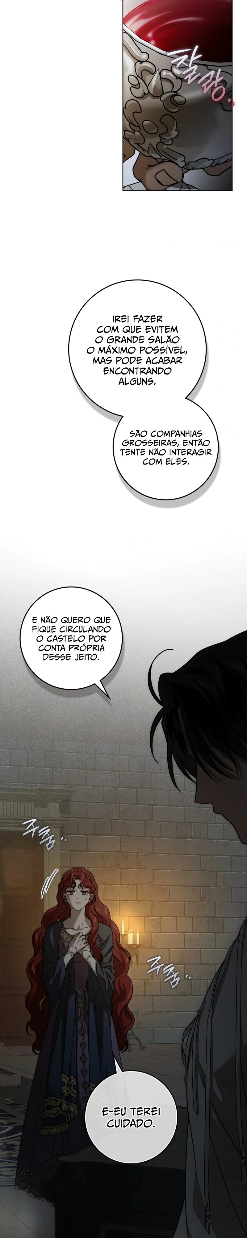 Debaixo do Carvalho Capítulo 157 Página 12
