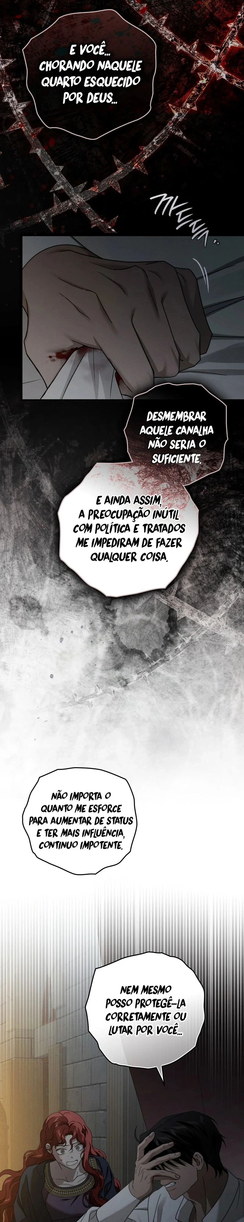 Debaixo do Carvalho Capítulo 157 Página 17