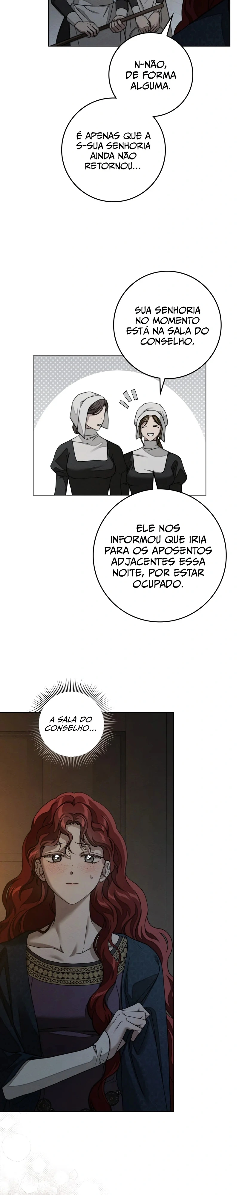 Debaixo do Carvalho Capítulo 157 Página 7