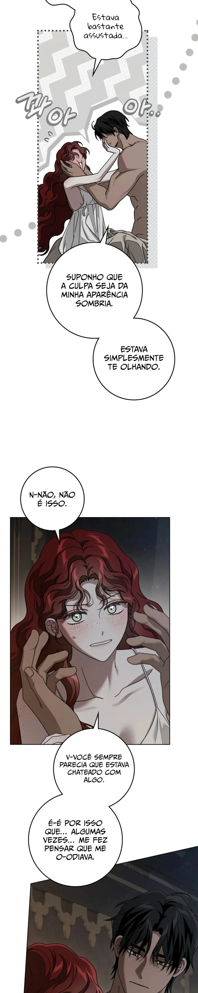 Debaixo do Carvalho Capítulo 159 Página 12