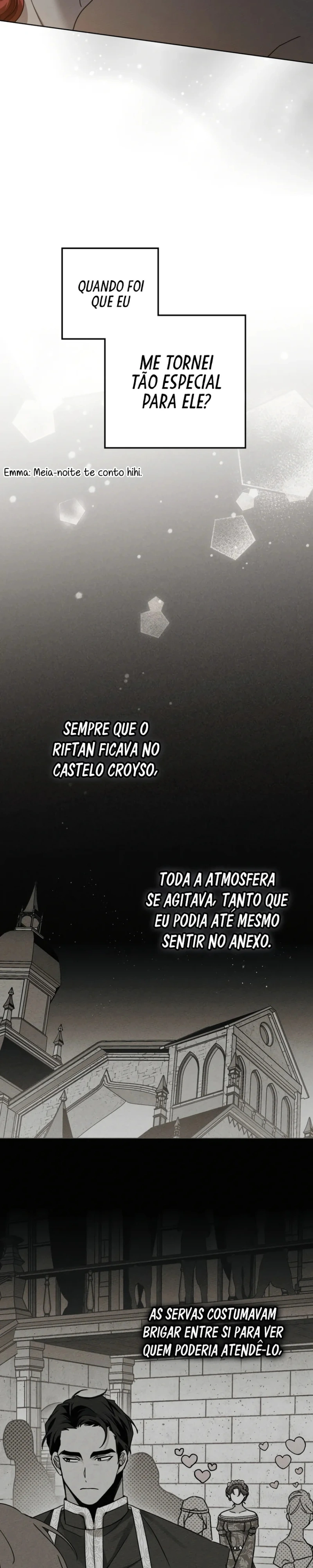 Debaixo do Carvalho Capítulo 159 Página 17