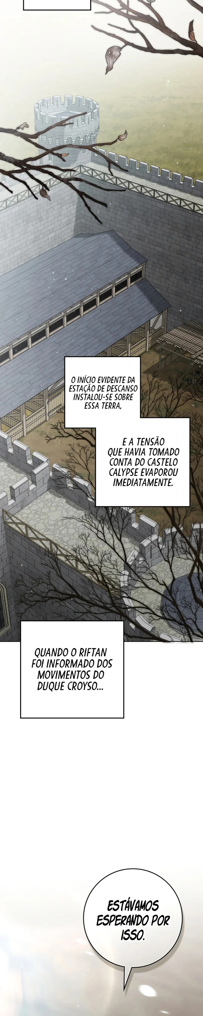 Debaixo do Carvalho Capítulo 159 Página 32
