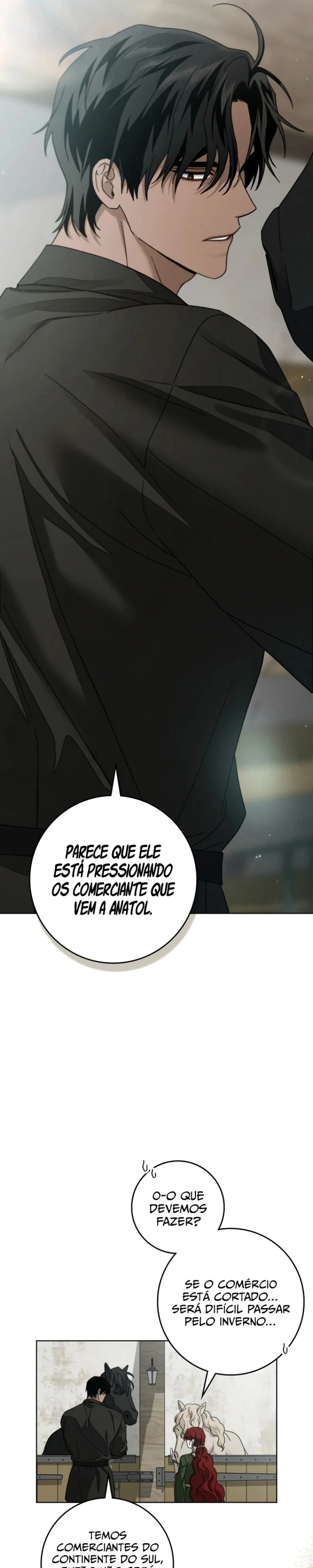 Debaixo do Carvalho Capítulo 159 Página 33