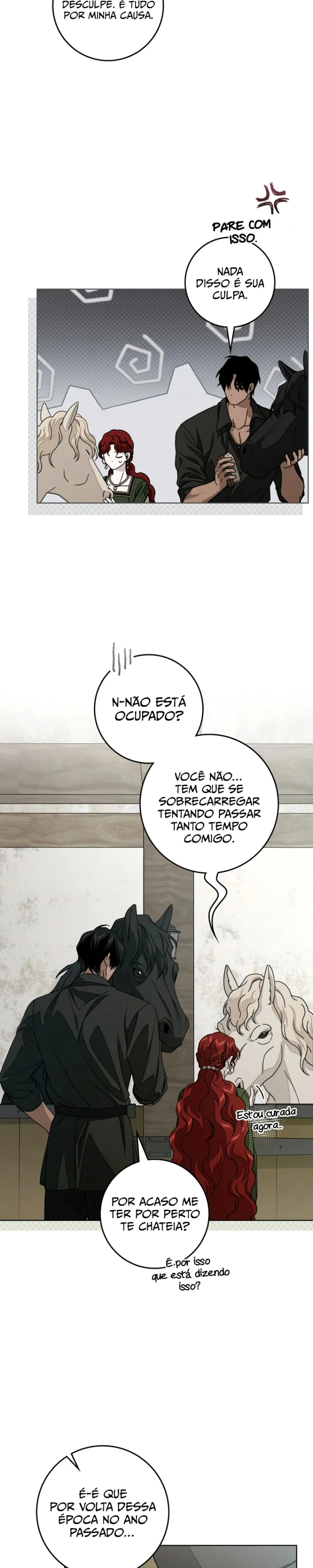 Debaixo do Carvalho Capítulo 159 Página 35