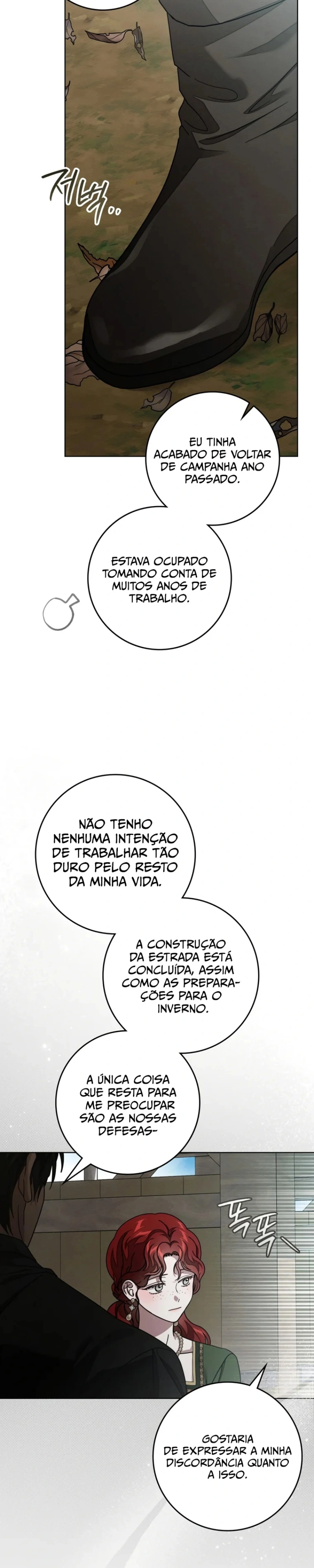 Debaixo do Carvalho Capítulo 159 Página 36