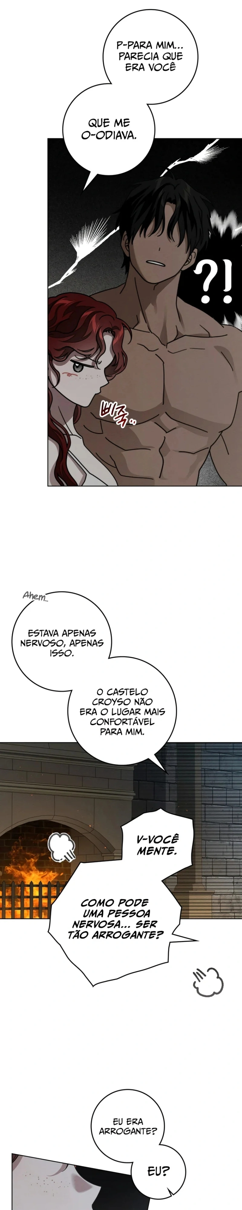 Debaixo do Carvalho Capítulo 159 Página 9