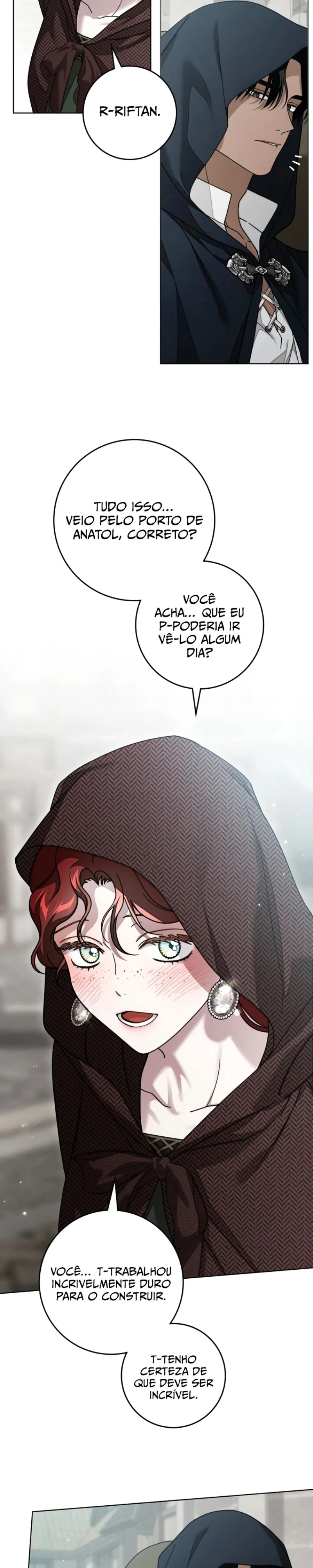 Debaixo do Carvalho Capítulo 161 Página 12
