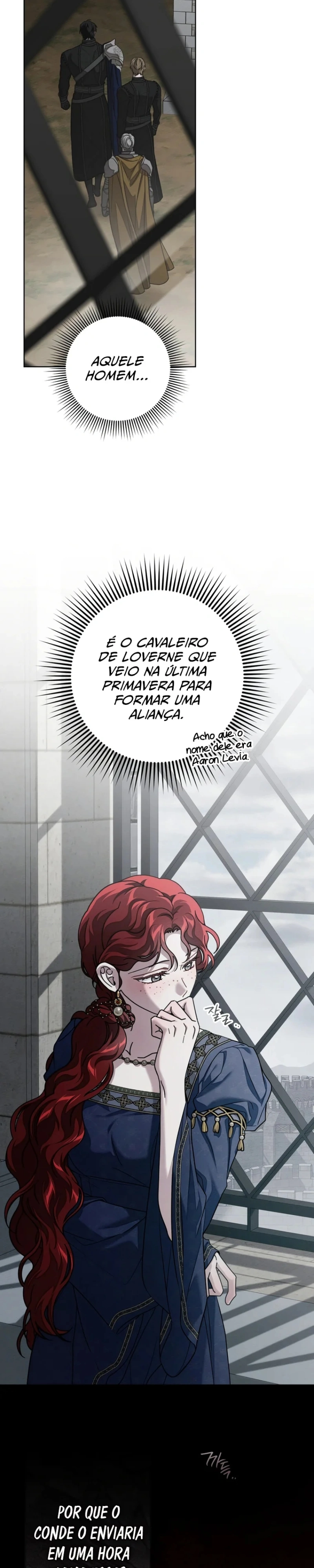 Debaixo do Carvalho Capítulo 161 Página 21
