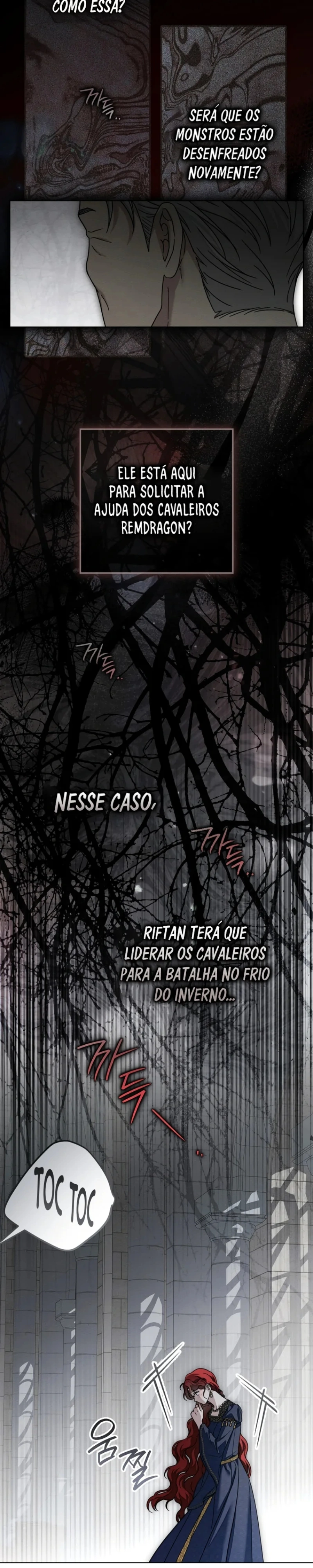 Debaixo do Carvalho Capítulo 161 Página 22
