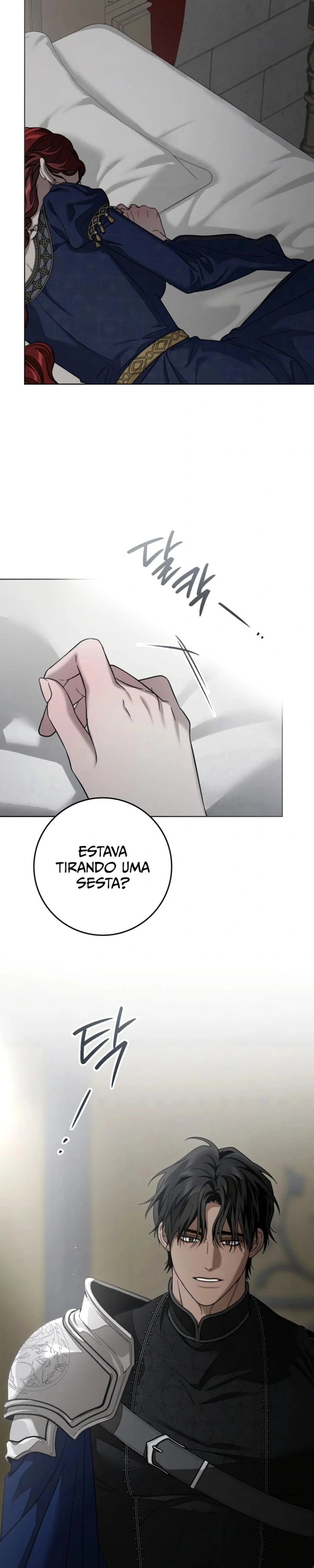 Debaixo do Carvalho Capítulo 161 Página 26
