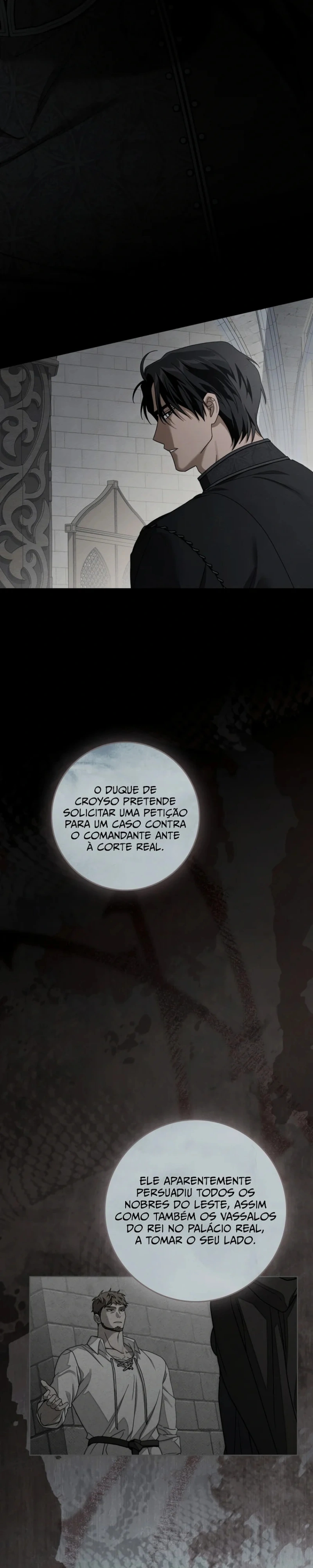 Debaixo do Carvalho Capítulo 161 Página 31