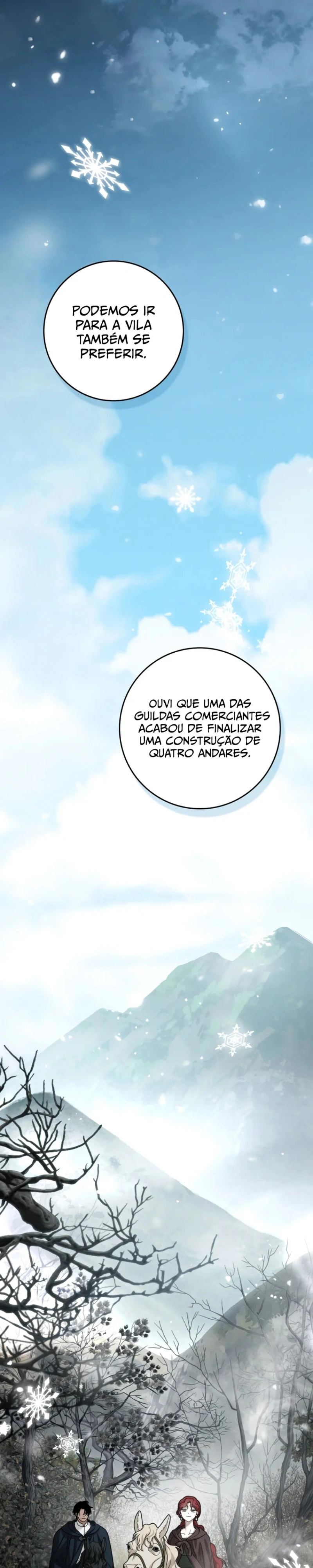 Debaixo do Carvalho Capítulo 161 Página 7