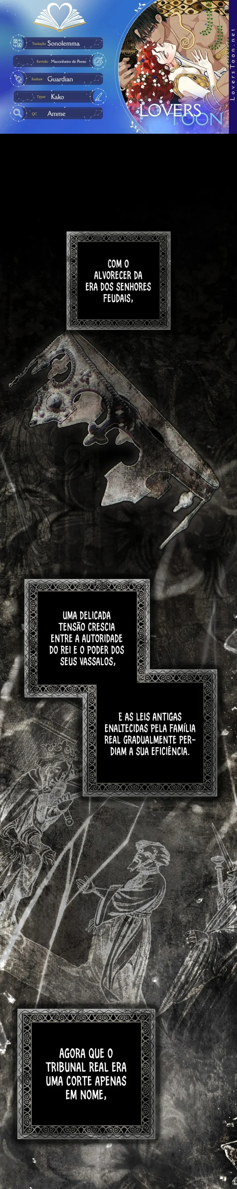 Debaixo do Carvalho Capítulo 162 Página 1