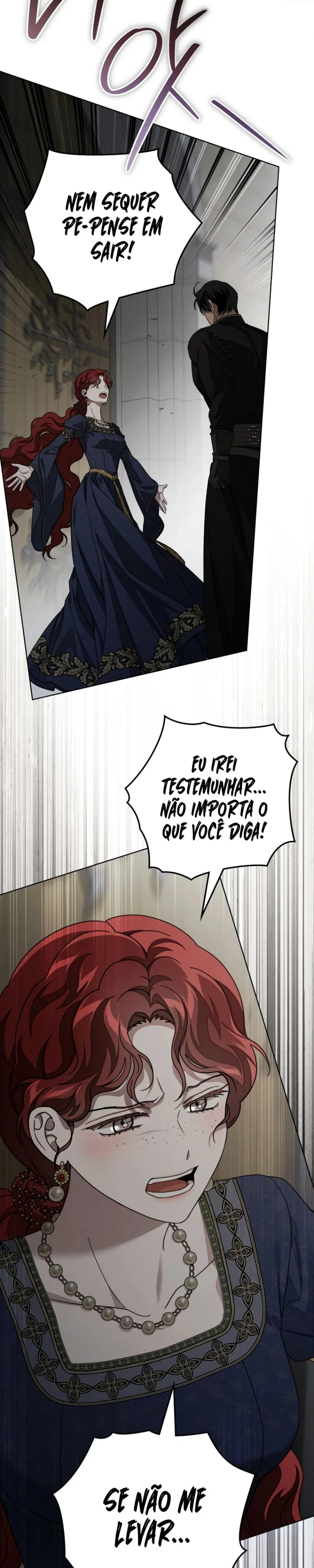 Debaixo do Carvalho Capítulo 162 Página 20