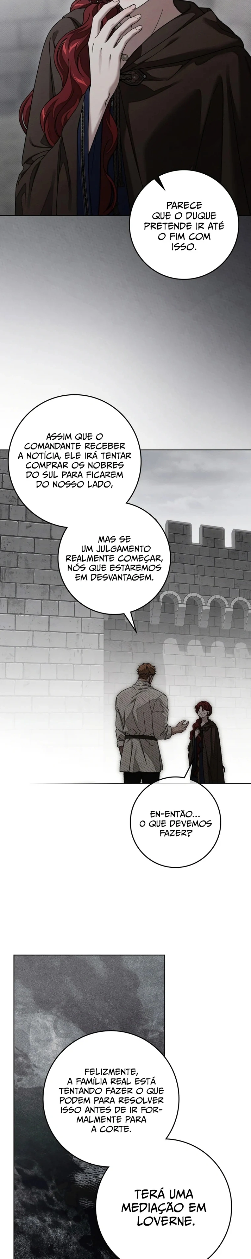 Debaixo do Carvalho Capítulo 162 Página 3