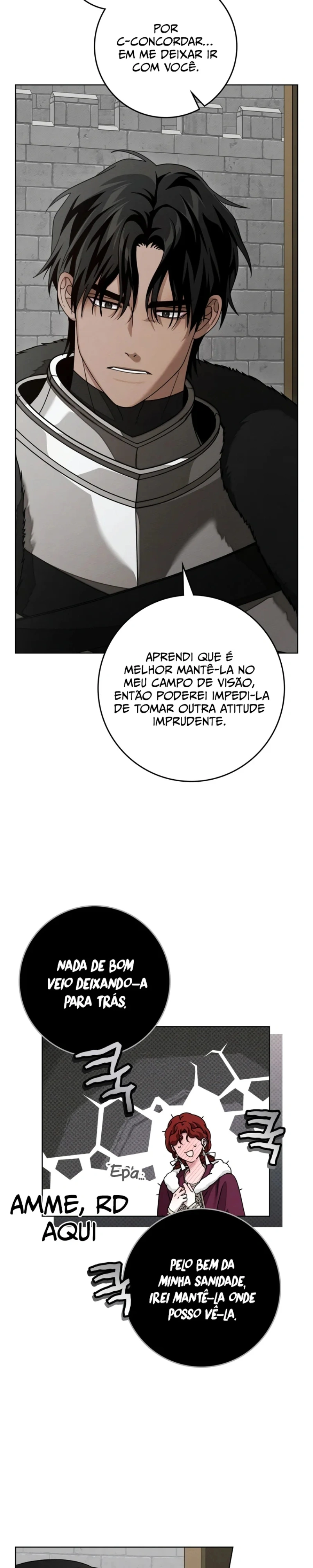 Debaixo do Carvalho Capítulo 162 Página 30