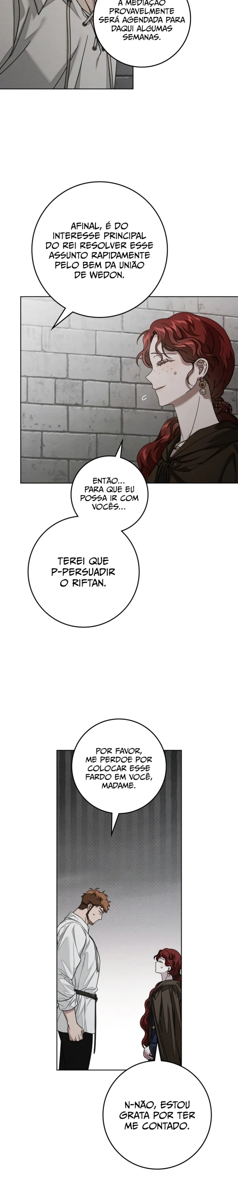 Debaixo do Carvalho Capítulo 162 Página 9