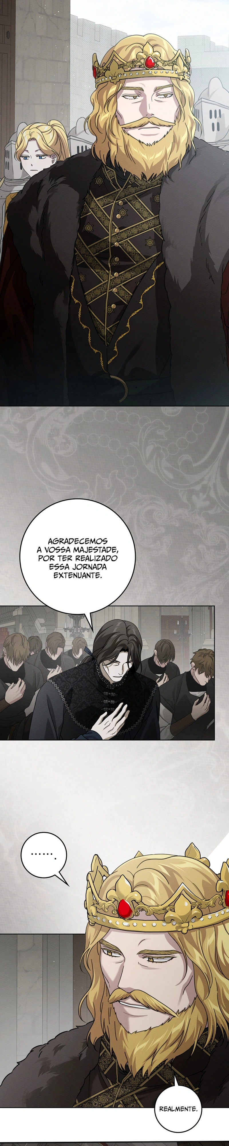 Debaixo do Carvalho Capítulo 163 Página 17