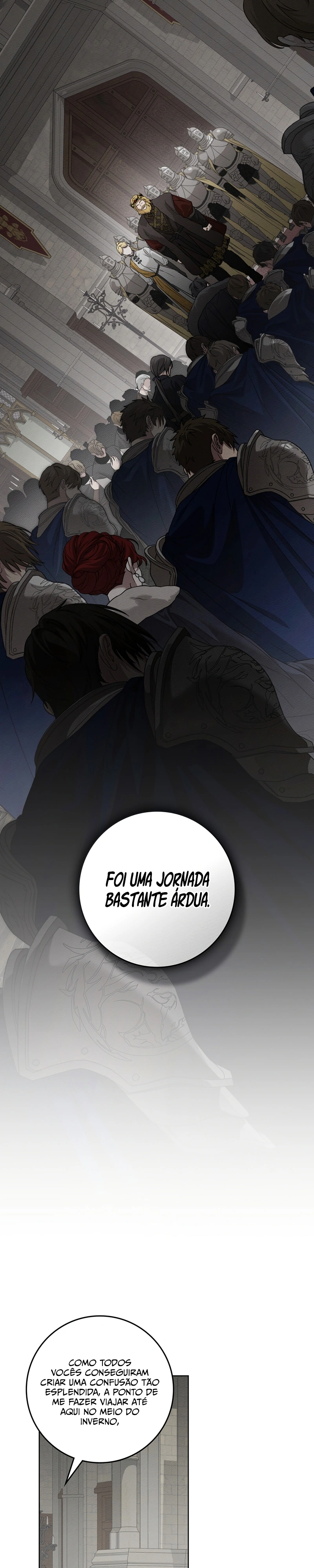 Debaixo do Carvalho Capítulo 163 Página 18