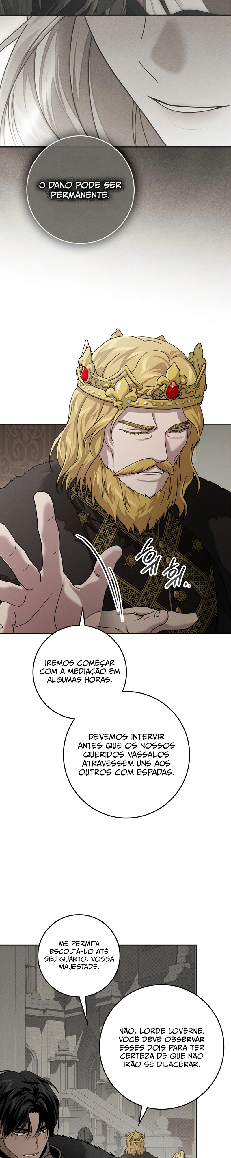 Debaixo do Carvalho Capítulo 163 Página 21
