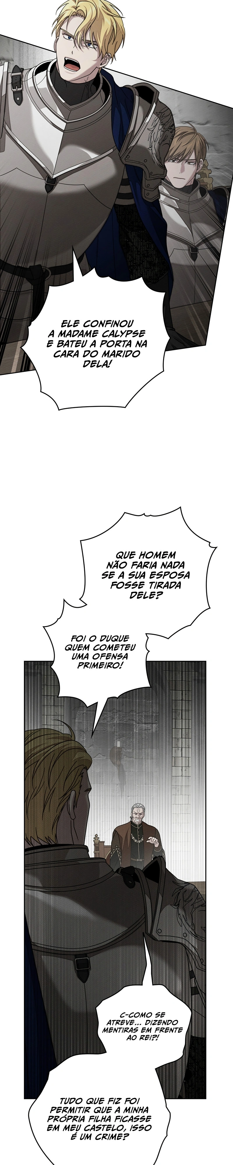 Debaixo do Carvalho Capítulo 163 Página 25