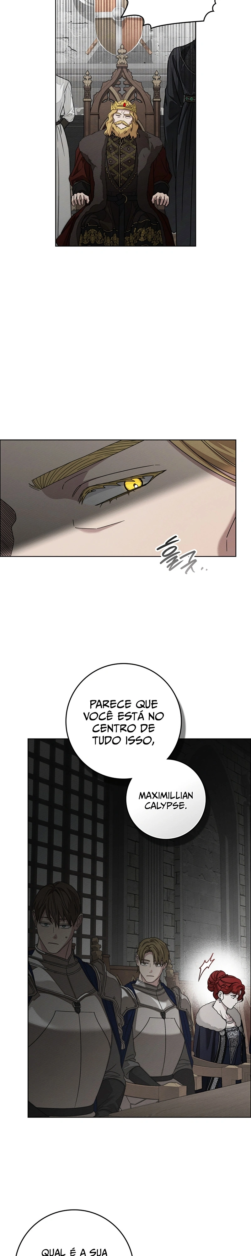 Debaixo do Carvalho Capítulo 163 Página 31