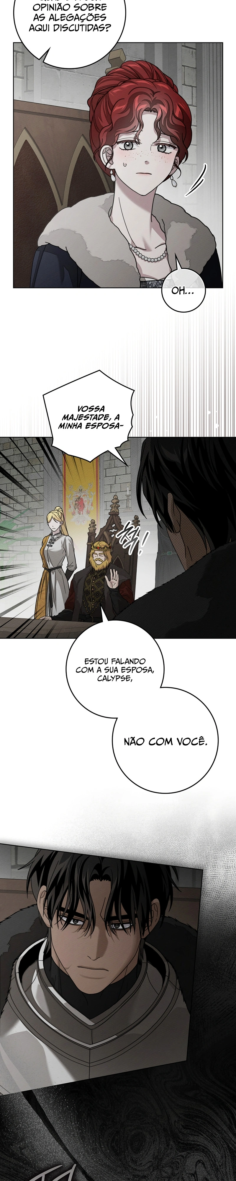Debaixo do Carvalho Capítulo 163 Página 32