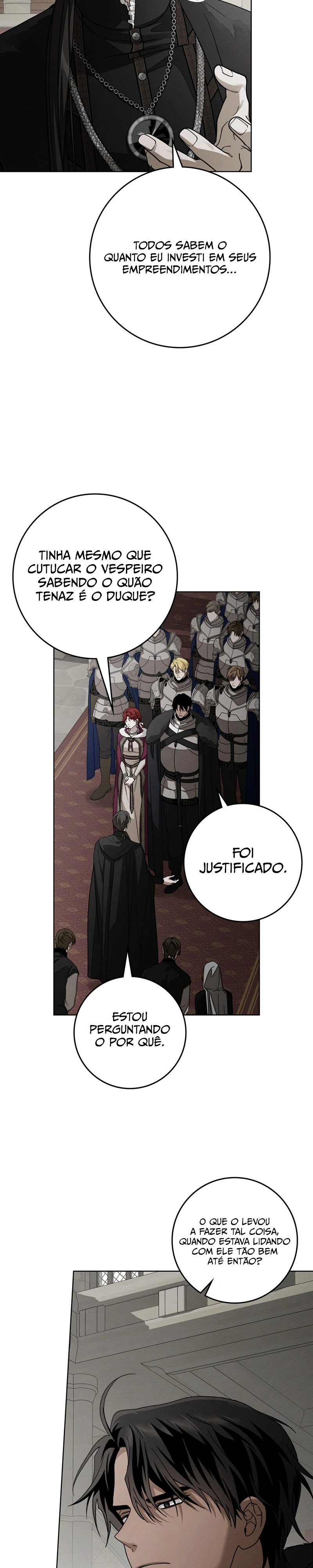 Debaixo do Carvalho Capítulo 163 Página 5