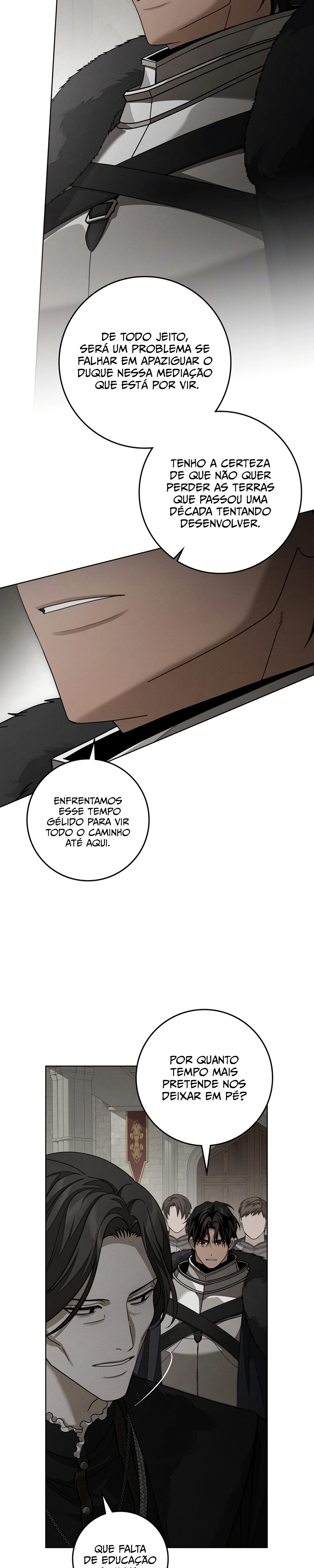 Debaixo do Carvalho Capítulo 163 Página 6