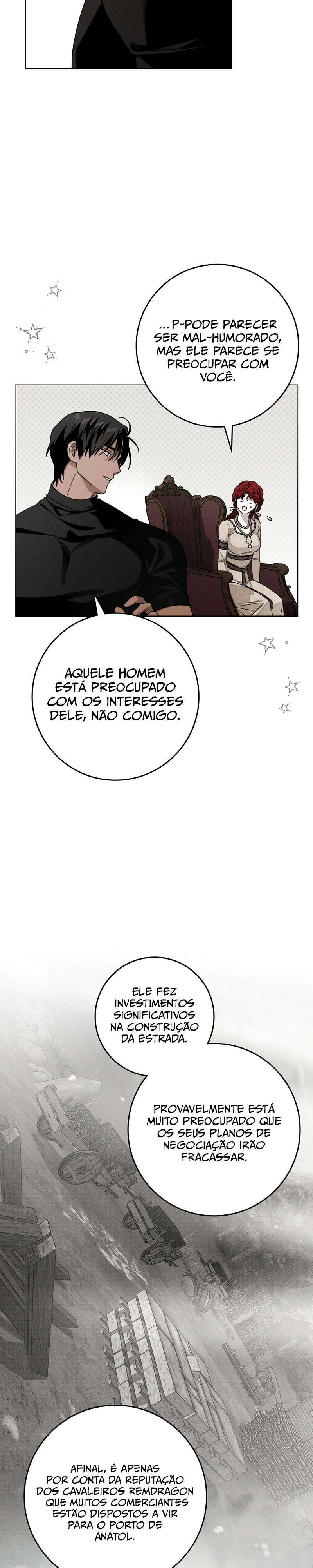 Debaixo do Carvalho Capítulo 163 Página 9