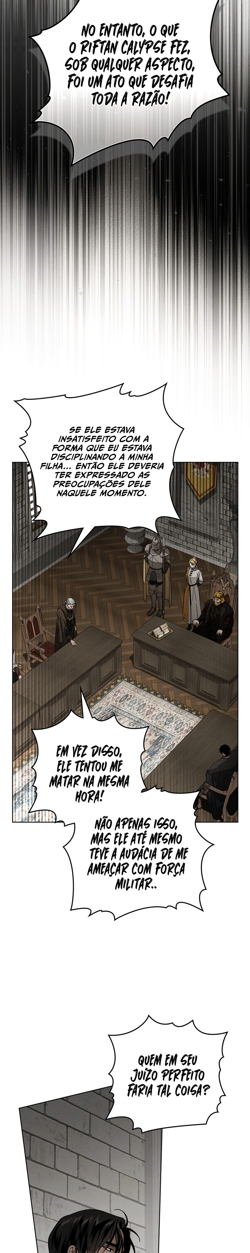 Debaixo do Carvalho Capítulo 164 Página 12