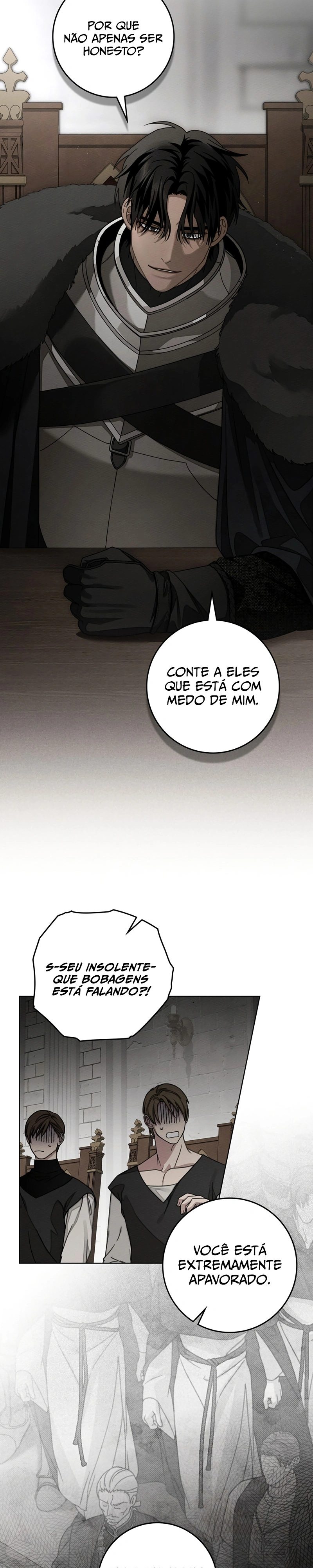 Debaixo do Carvalho Capítulo 164 Página 16