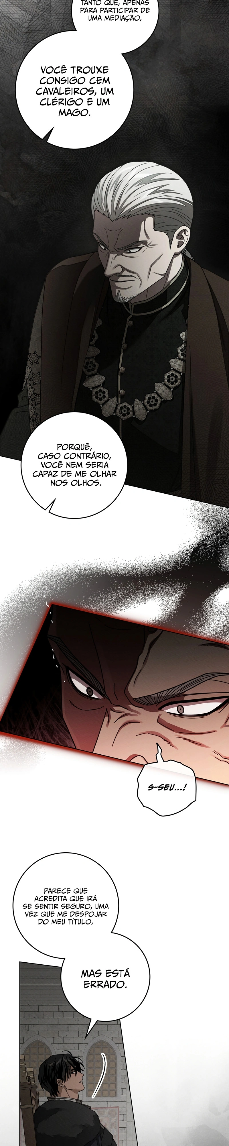 Debaixo do Carvalho Capítulo 164 Página 17